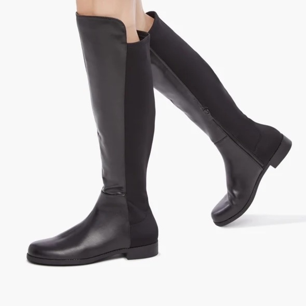 Tinsley Flat Boot